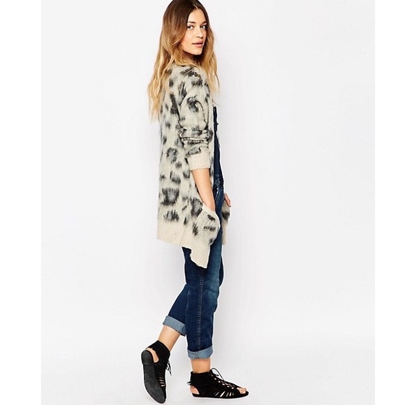 Free People Sweaters - Free People Out Of Africa Cardigan